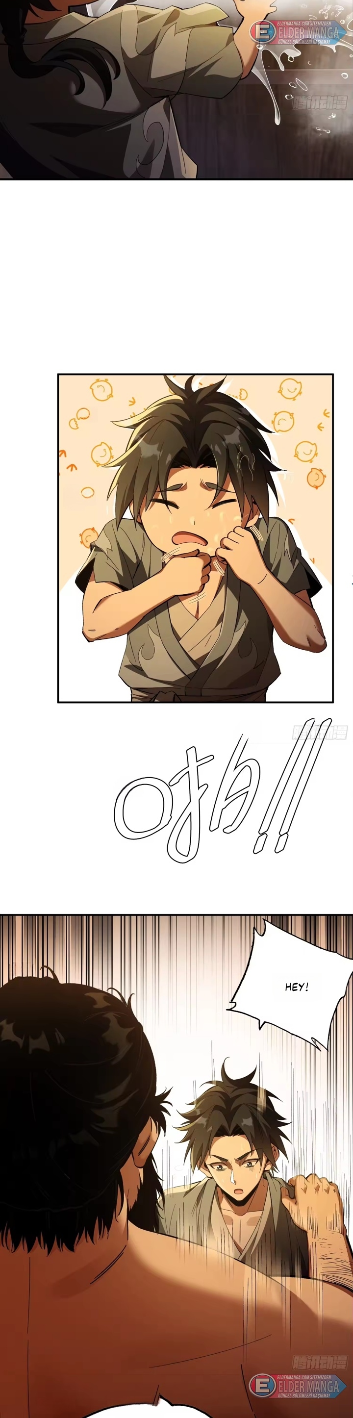 Ölümsüzlüğe Yükselen Dao Ustası Bölüm 4 - Sayfa 2