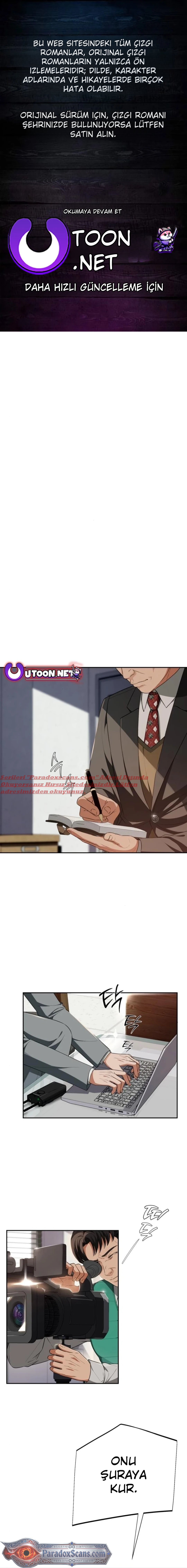 Sesli Dolandırıcılıkla Değişen Hayatım Bölüm 24 - Sayfa 1