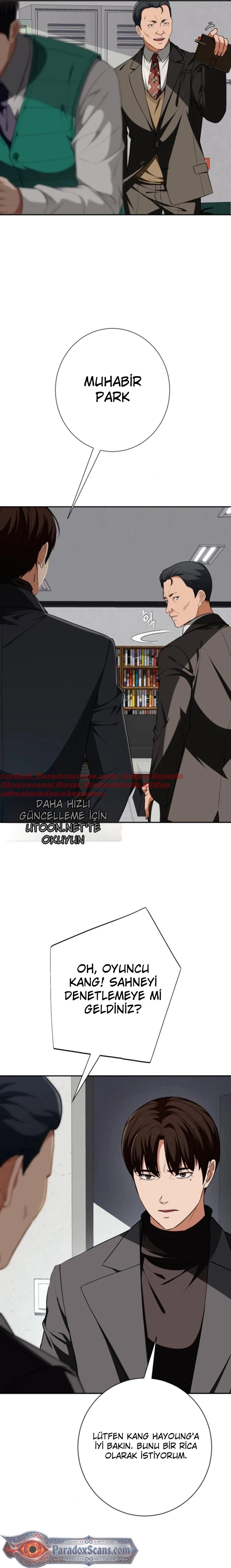 Sesli Dolandırıcılıkla Değişen Hayatım Bölüm 24 - Sayfa 2