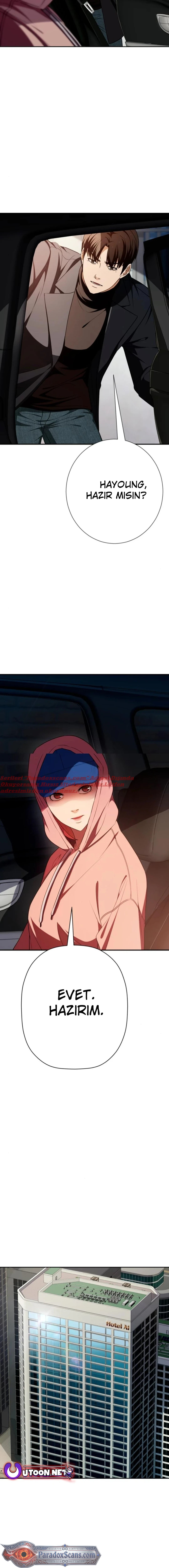 Sesli Dolandırıcılıkla Değişen Hayatım Bölüm 24 - Sayfa 5