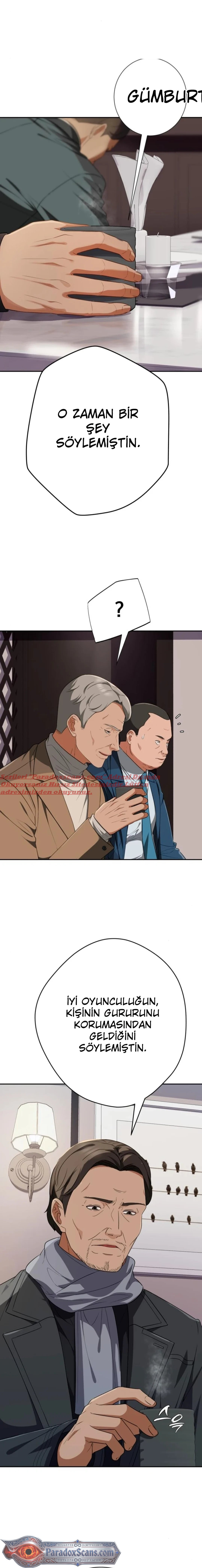 Sesli Dolandırıcılıkla Değişen Hayatım Bölüm 24 - Sayfa 8