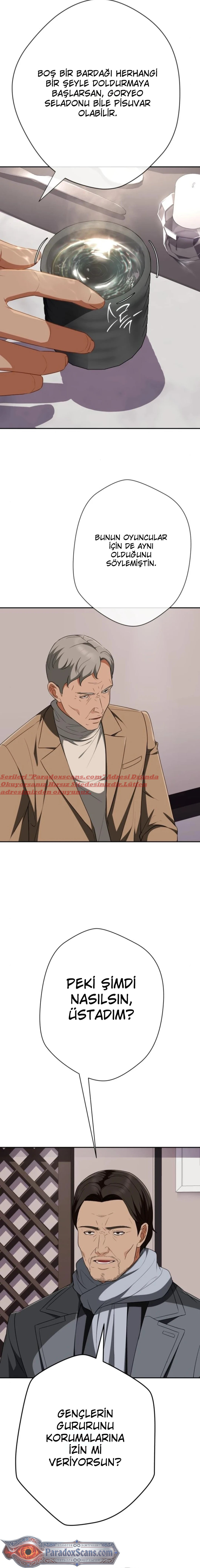 Sesli Dolandırıcılıkla Değişen Hayatım Bölüm 24 - Sayfa 9