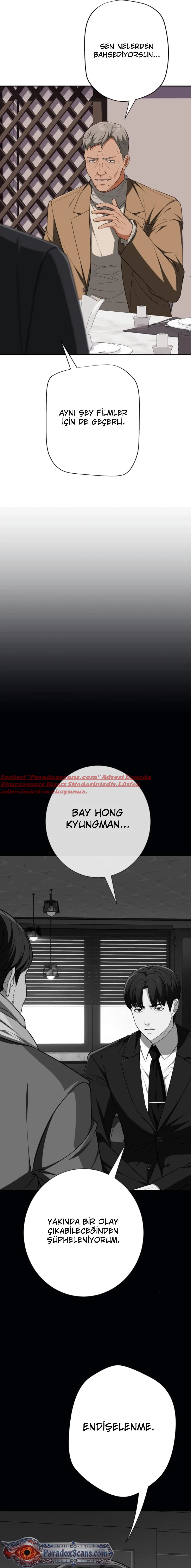 Sesli Dolandırıcılıkla Değişen Hayatım Bölüm 24 - Sayfa 10