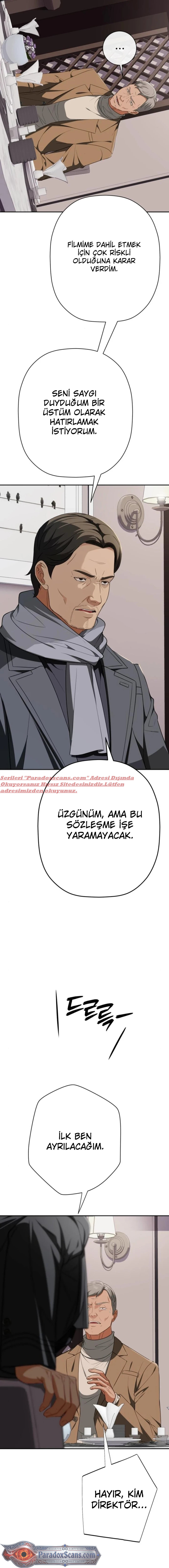 Sesli Dolandırıcılıkla Değişen Hayatım Bölüm 24 - Sayfa 12