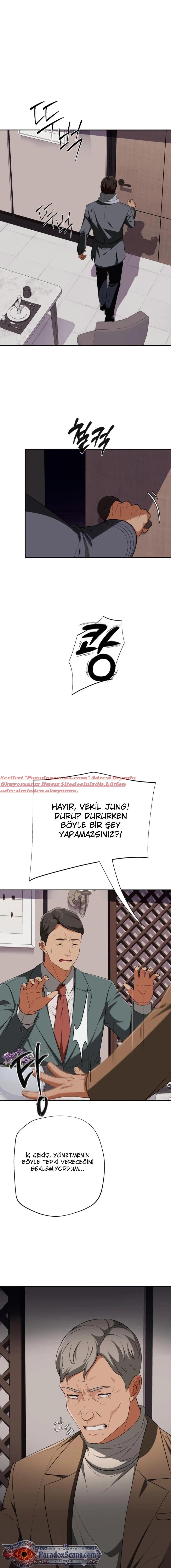 Sesli Dolandırıcılıkla Değişen Hayatım Bölüm 24 - Sayfa 13