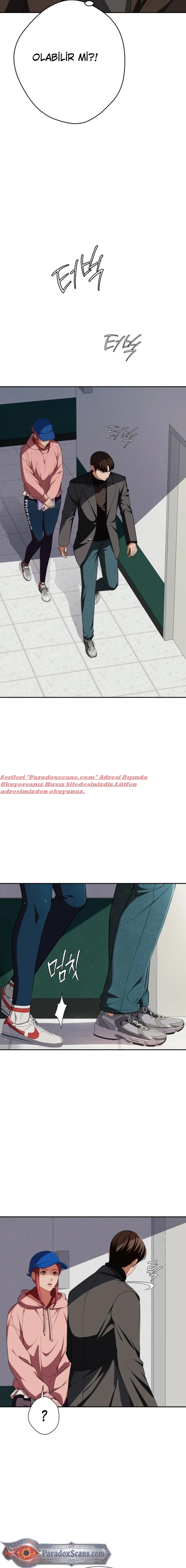 Sesli Dolandırıcılıkla Değişen Hayatım Bölüm 24 - Sayfa 14