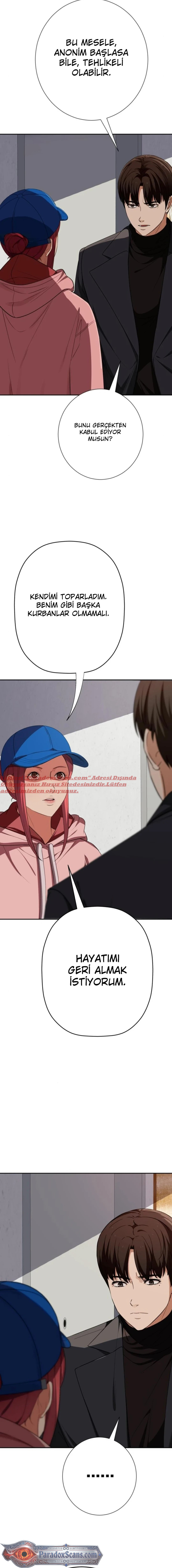 Sesli Dolandırıcılıkla Değişen Hayatım Bölüm 24 - Sayfa 15