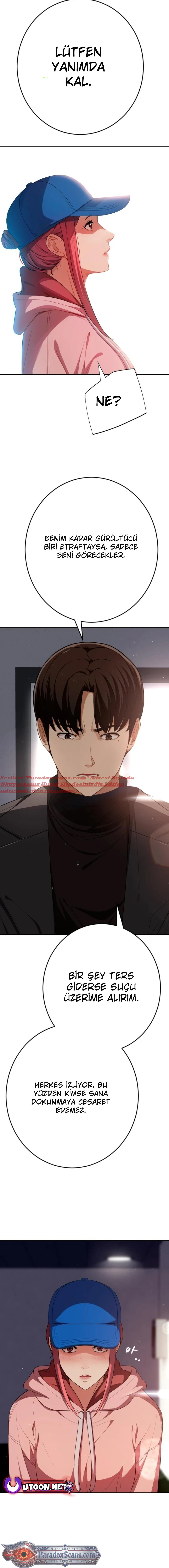 Sesli Dolandırıcılıkla Değişen Hayatım Bölüm 24 - Sayfa 16