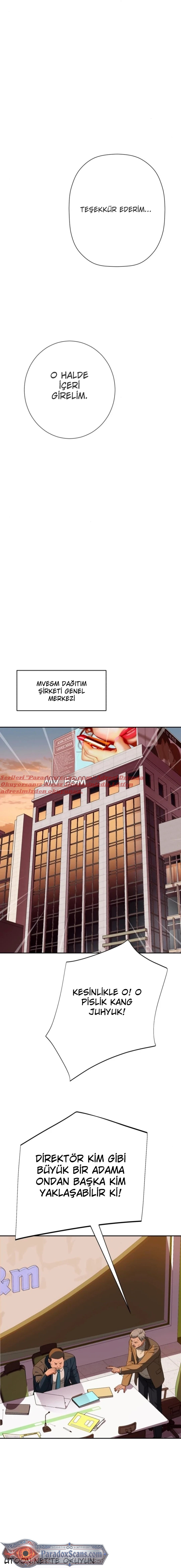 Sesli Dolandırıcılıkla Değişen Hayatım Bölüm 24 - Sayfa 17