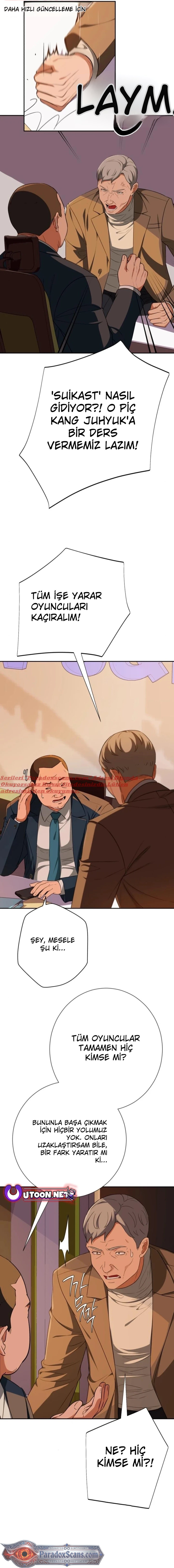 Sesli Dolandırıcılıkla Değişen Hayatım Bölüm 24 - Sayfa 18