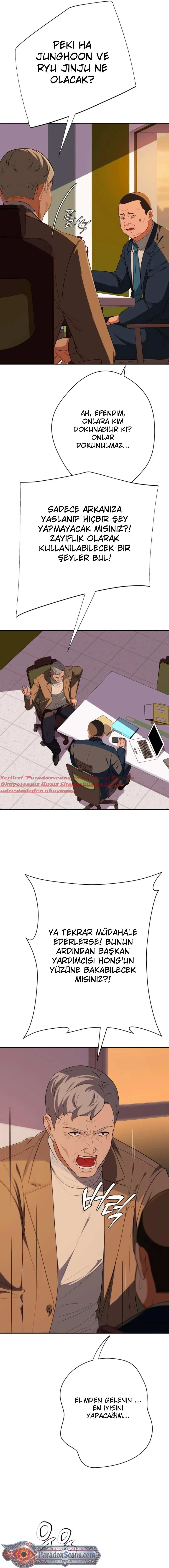 Sesli Dolandırıcılıkla Değişen Hayatım Bölüm 24 - Sayfa 19