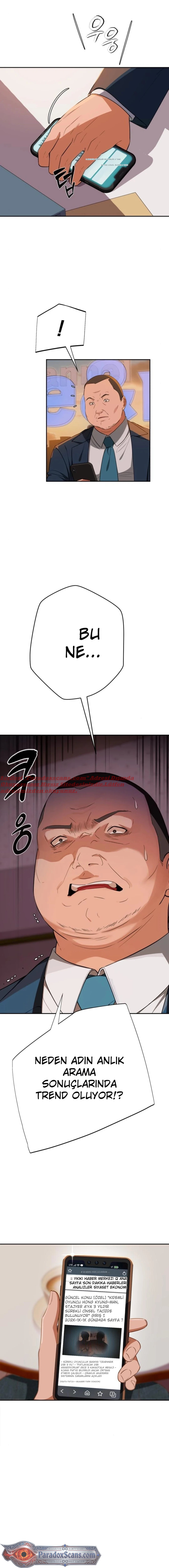 Sesli Dolandırıcılıkla Değişen Hayatım Bölüm 24 - Sayfa 20