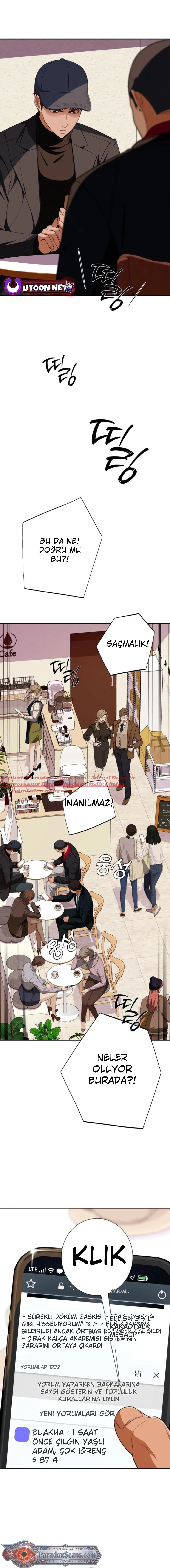 Sesli Dolandırıcılıkla Değişen Hayatım Bölüm 24 - Sayfa 21