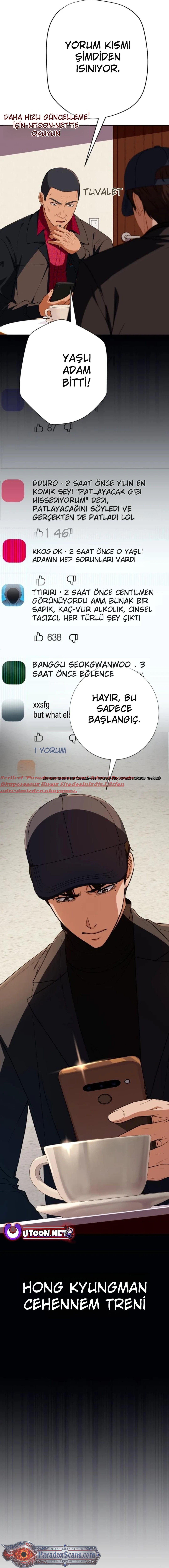 Sesli Dolandırıcılıkla Değişen Hayatım Bölüm 24 - Sayfa 22