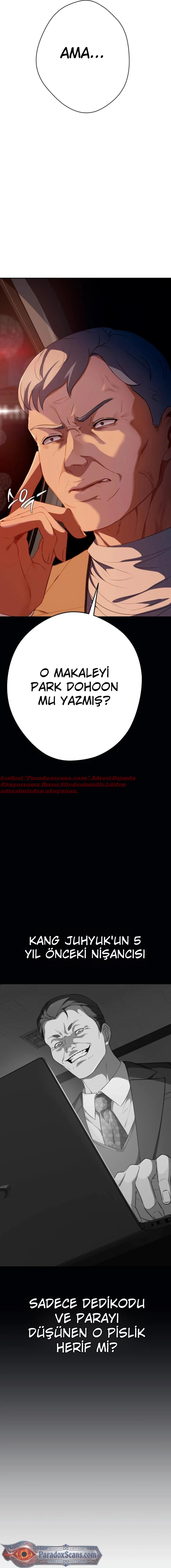 Sesli Dolandırıcılıkla Değişen Hayatım Bölüm 24 - Sayfa 24