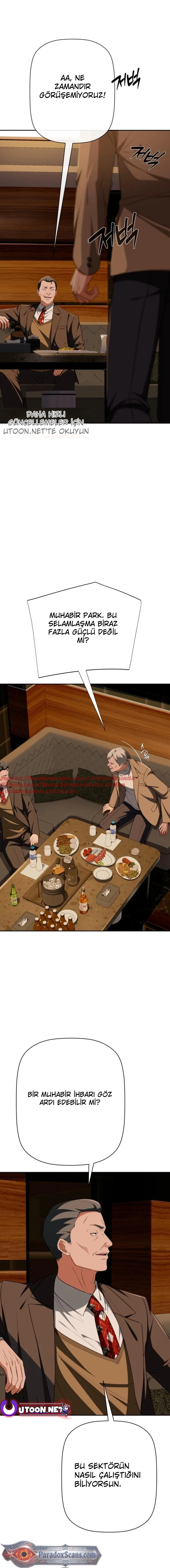 Sesli Dolandırıcılıkla Değişen Hayatım Bölüm 24 - Sayfa 26