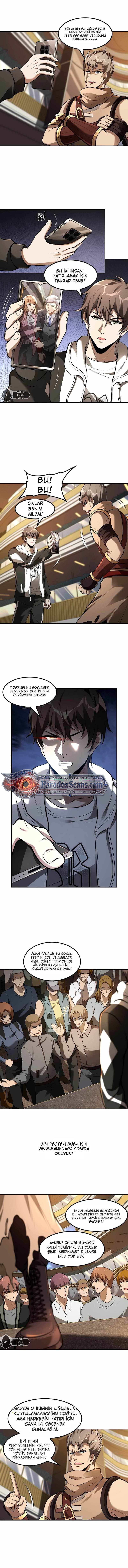 En Güçlü İç Güveyi Bölüm 104 - Sayfa 1