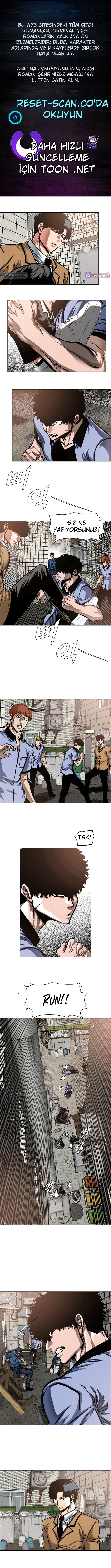 Gizli Aile Bölüm 10 - Sayfa 1