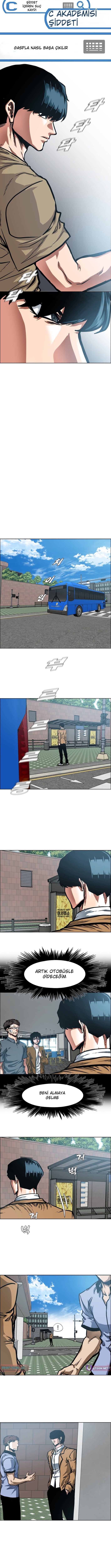 Gizli Aile Bölüm 10 - Sayfa 8