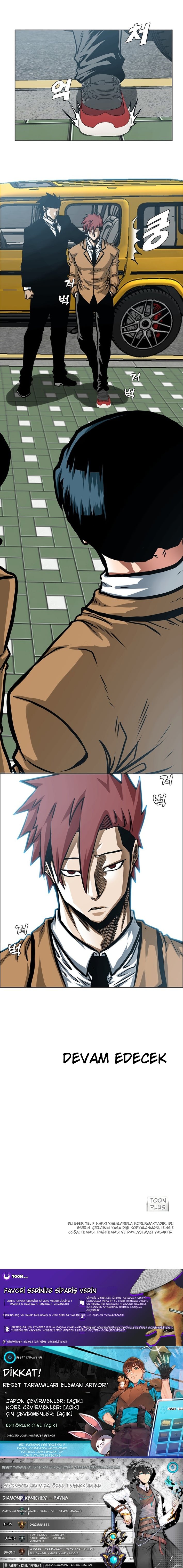 Gizli Aile Bölüm 10 - Sayfa 10