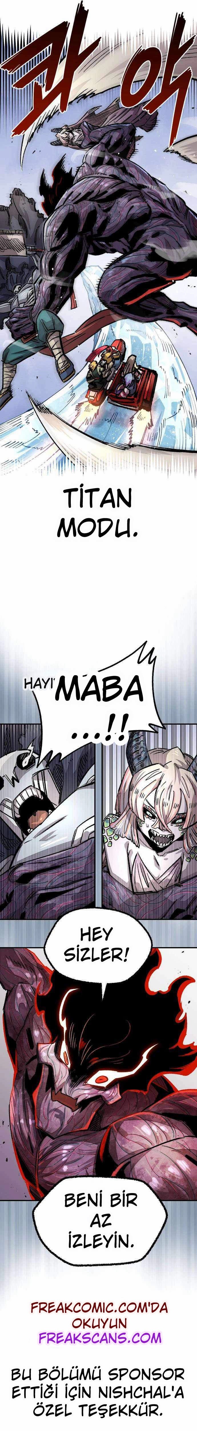 Emekli Askerin Yeniden Dönüşü Bölüm 112 - Sayfa 9