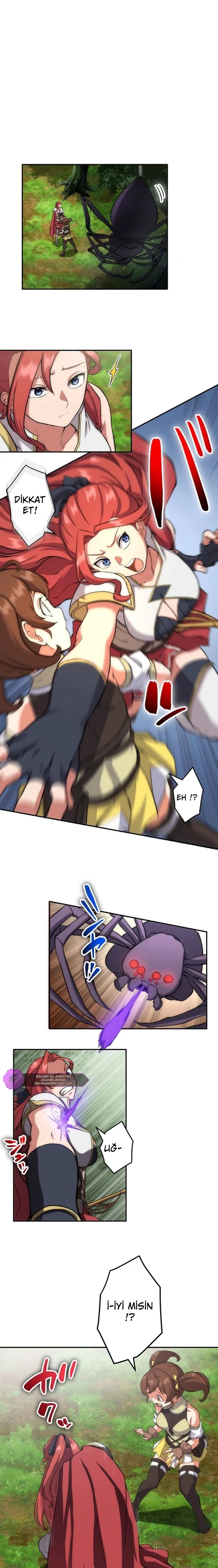 Tarihin En Güçlü Büyülü Kılıç Ustası, F-Rank Bir Maceracı Olarak Yeniden Doğuyor Bölüm 55 - Sayfa 3