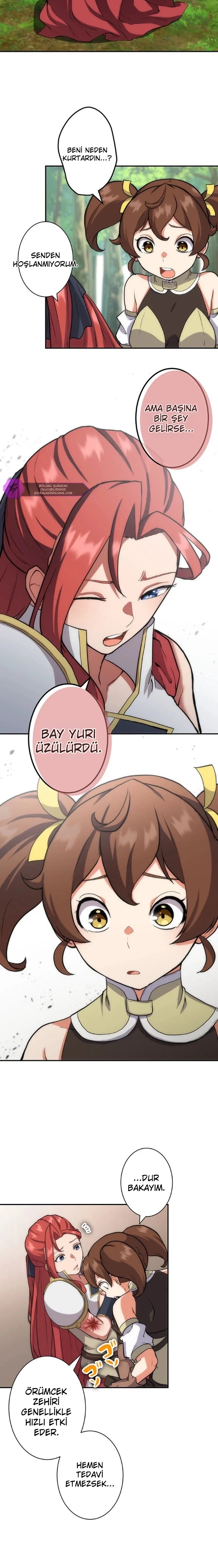 Tarihin En Güçlü Büyülü Kılıç Ustası, F-Rank Bir Maceracı Olarak Yeniden Doğuyor Bölüm 55 - Sayfa 4