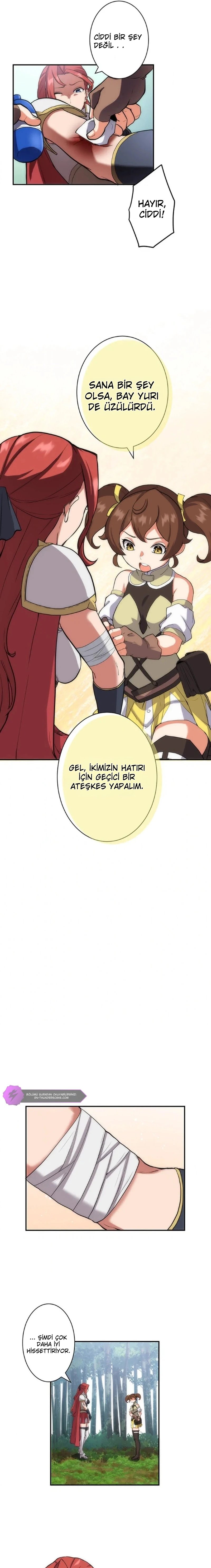 Tarihin En Güçlü Büyülü Kılıç Ustası, F-Rank Bir Maceracı Olarak Yeniden Doğuyor Bölüm 55 - Sayfa 5