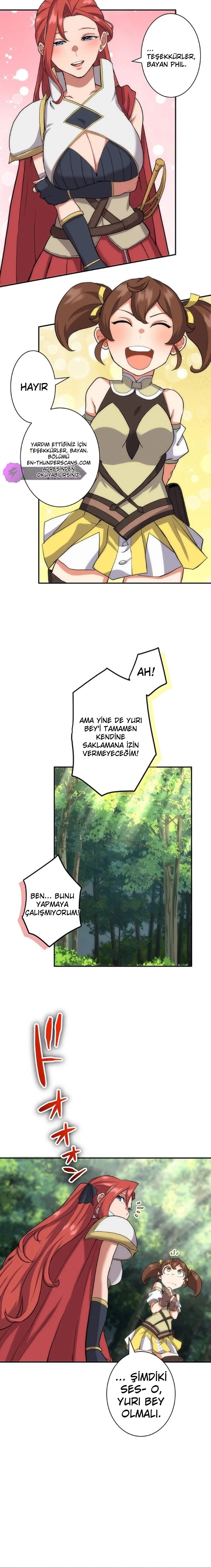 Tarihin En Güçlü Büyülü Kılıç Ustası, F-Rank Bir Maceracı Olarak Yeniden Doğuyor Bölüm 55 - Sayfa 6