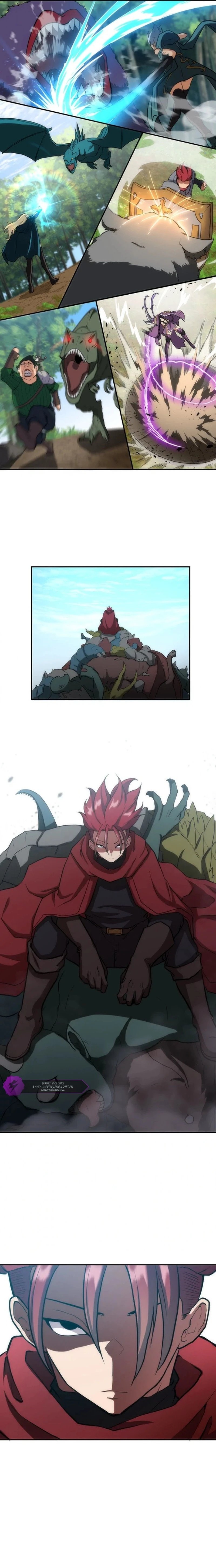 Tarihin En Güçlü Büyülü Kılıç Ustası, F-Rank Bir Maceracı Olarak Yeniden Doğuyor Bölüm 55 - Sayfa 7