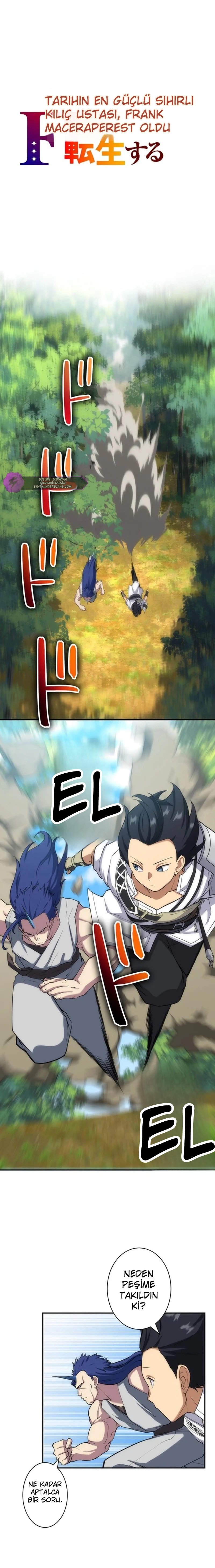 Tarihin En Güçlü Büyülü Kılıç Ustası, F-Rank Bir Maceracı Olarak Yeniden Doğuyor Bölüm 55 - Sayfa 8