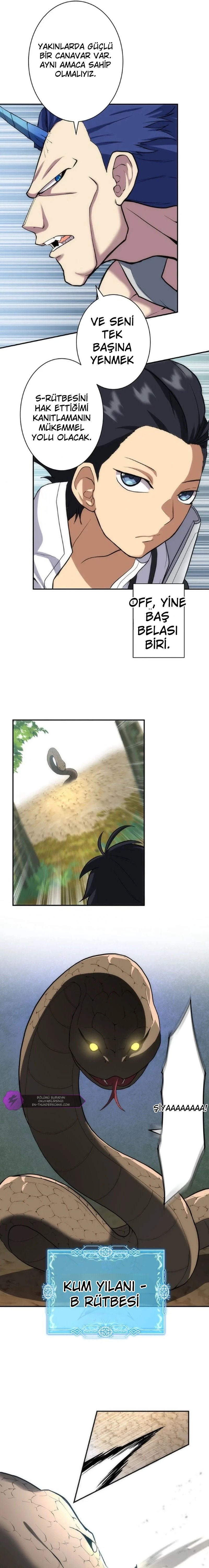 Tarihin En Güçlü Büyülü Kılıç Ustası, F-Rank Bir Maceracı Olarak Yeniden Doğuyor Bölüm 55 - Sayfa 9