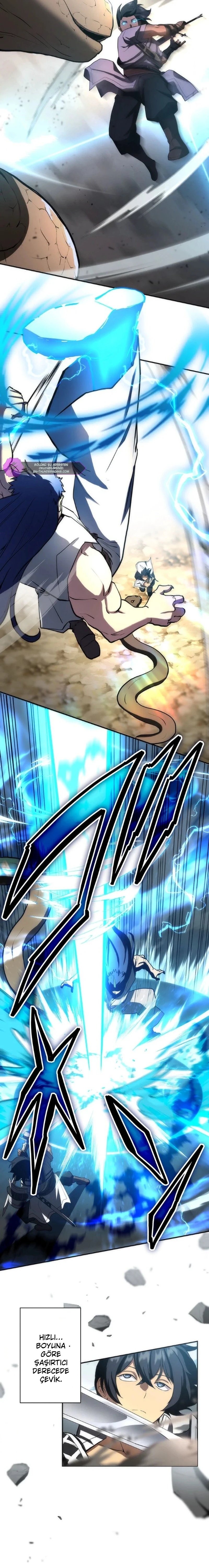 Tarihin En Güçlü Büyülü Kılıç Ustası, F-Rank Bir Maceracı Olarak Yeniden Doğuyor Bölüm 55 - Sayfa 10