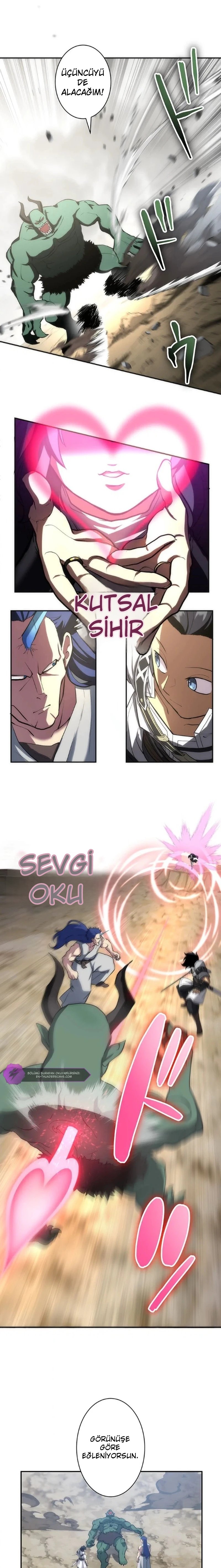 Tarihin En Güçlü Büyülü Kılıç Ustası, F-Rank Bir Maceracı Olarak Yeniden Doğuyor Bölüm 55 - Sayfa 11