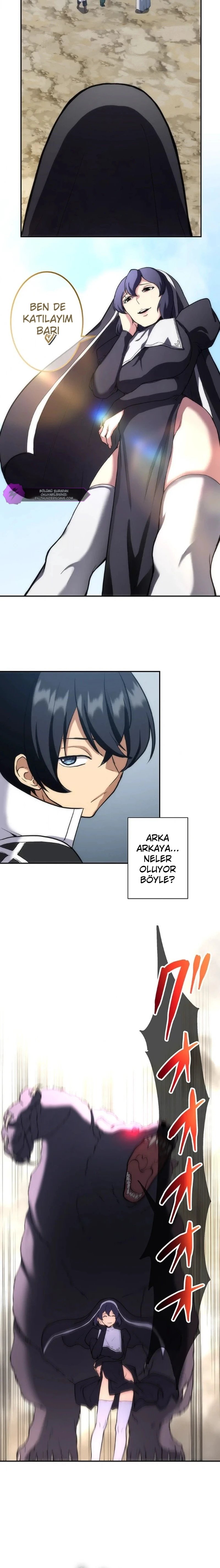 Tarihin En Güçlü Büyülü Kılıç Ustası, F-Rank Bir Maceracı Olarak Yeniden Doğuyor Bölüm 55 - Sayfa 12