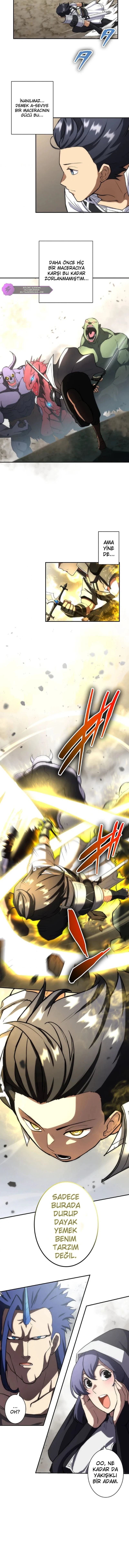 Tarihin En Güçlü Büyülü Kılıç Ustası, F-Rank Bir Maceracı Olarak Yeniden Doğuyor Bölüm 55 - Sayfa 14