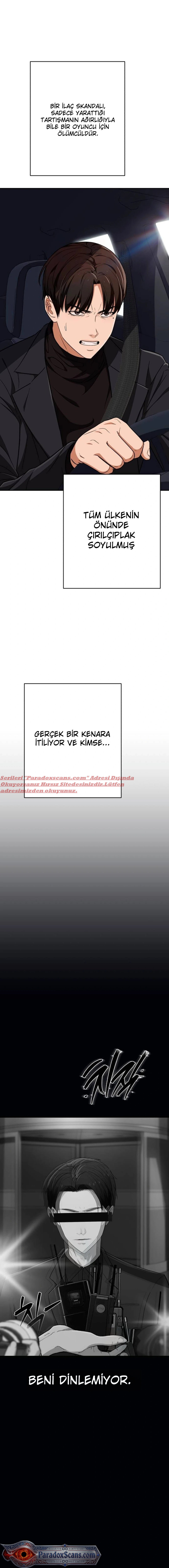 Sesli Dolandırıcılıkla Değişen Hayatım Bölüm 11 - Sayfa 7