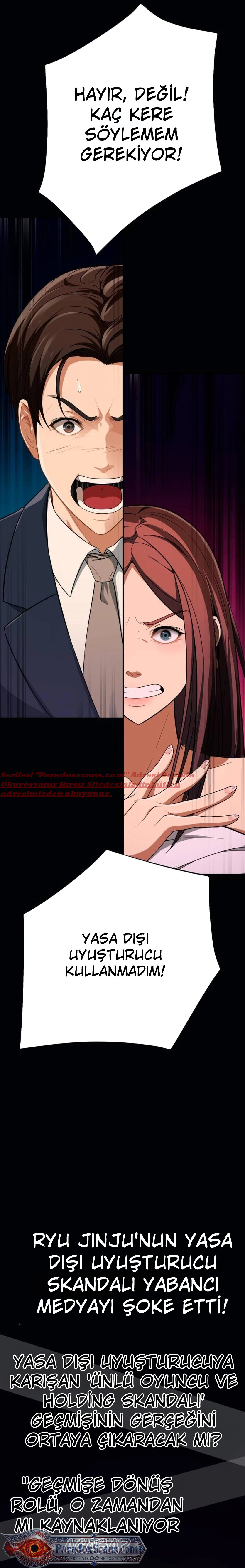 Sesli Dolandırıcılıkla Değişen Hayatım Bölüm 11 - Sayfa 8