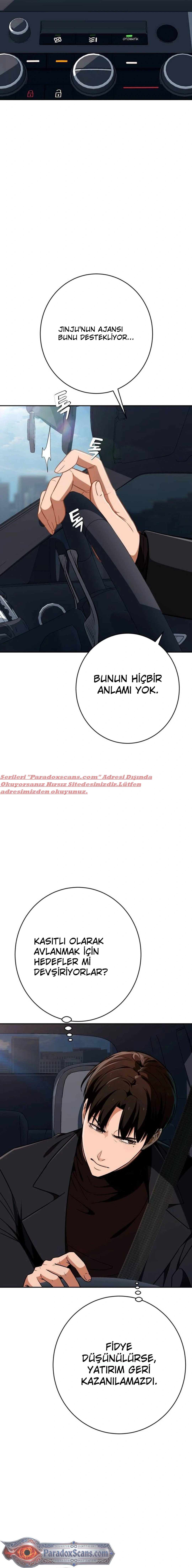 Sesli Dolandırıcılıkla Değişen Hayatım Bölüm 11 - Sayfa 12