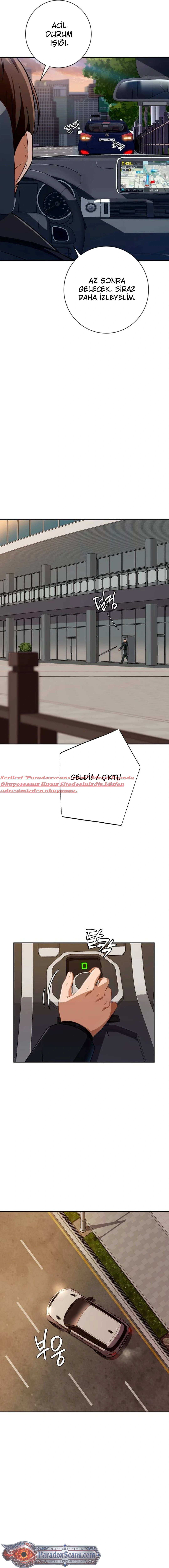 Sesli Dolandırıcılıkla Değişen Hayatım Bölüm 11 - Sayfa 13