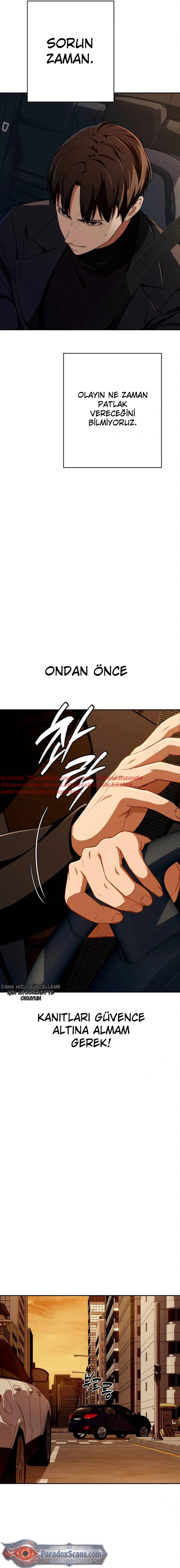 Sesli Dolandırıcılıkla Değişen Hayatım Bölüm 11 - Sayfa 15
