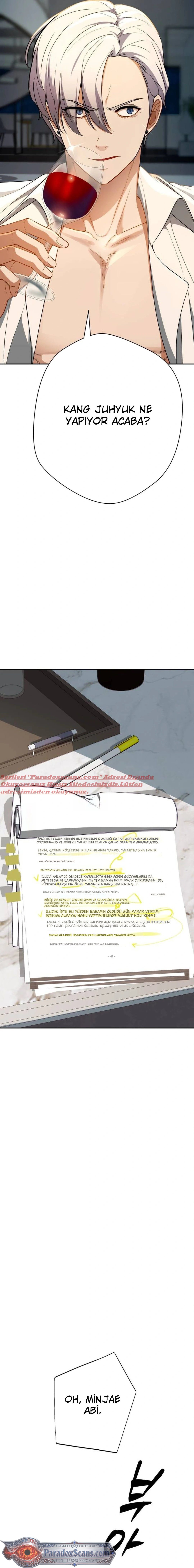 Sesli Dolandırıcılıkla Değişen Hayatım Bölüm 11 - Sayfa 24