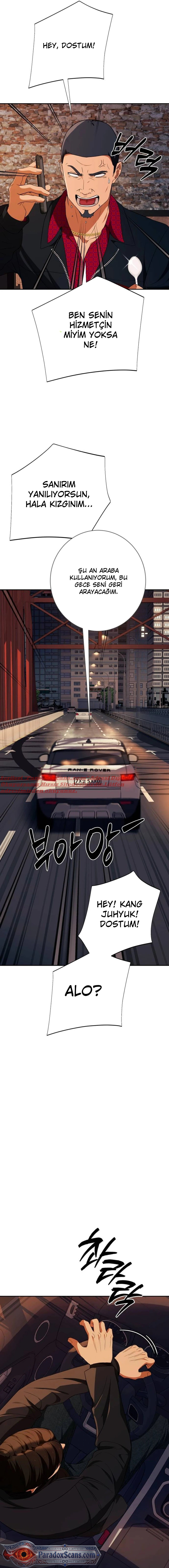 Sesli Dolandırıcılıkla Değişen Hayatım Bölüm 11 - Sayfa 27