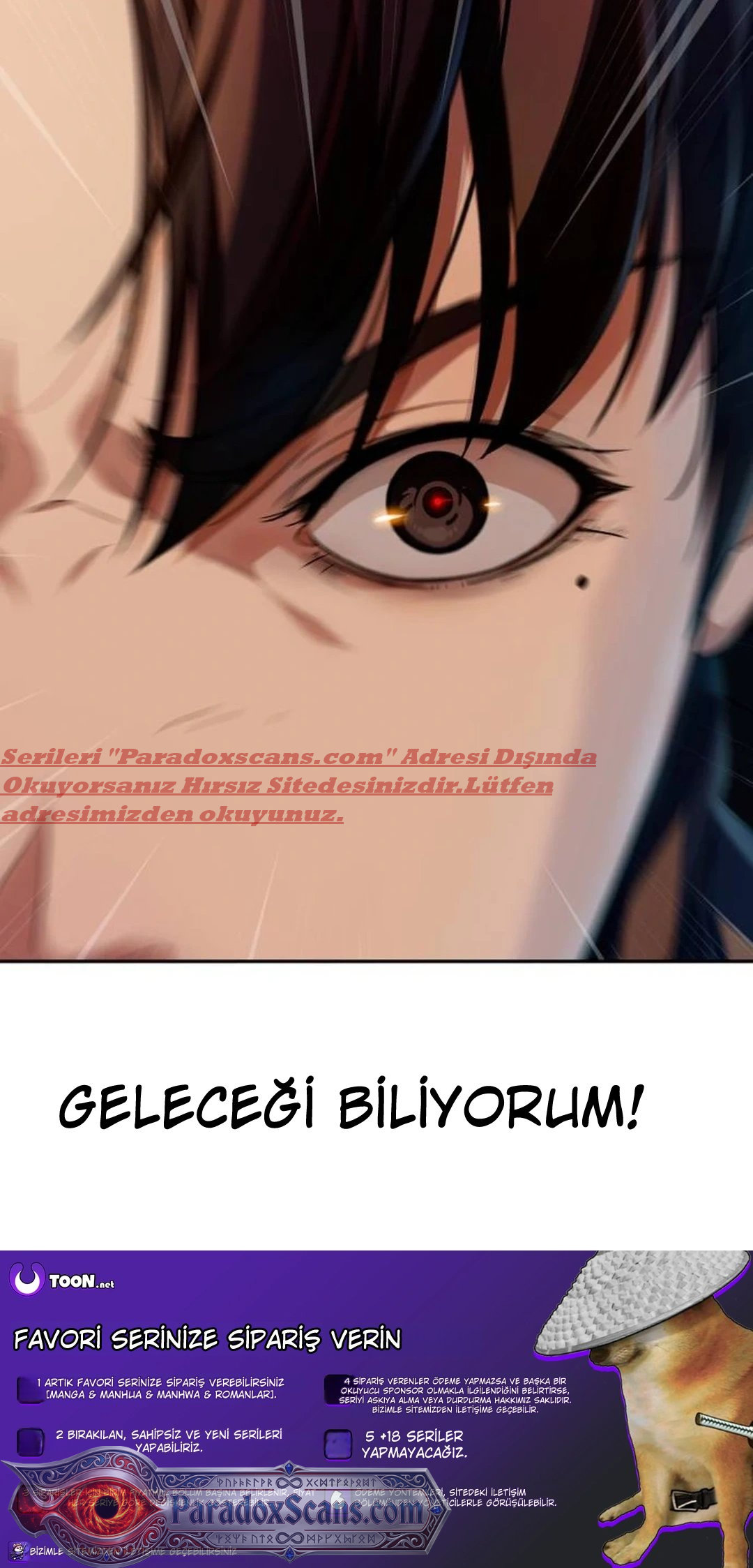 Sesli Dolandırıcılıkla Değişen Hayatım Bölüm 11 - Sayfa 32