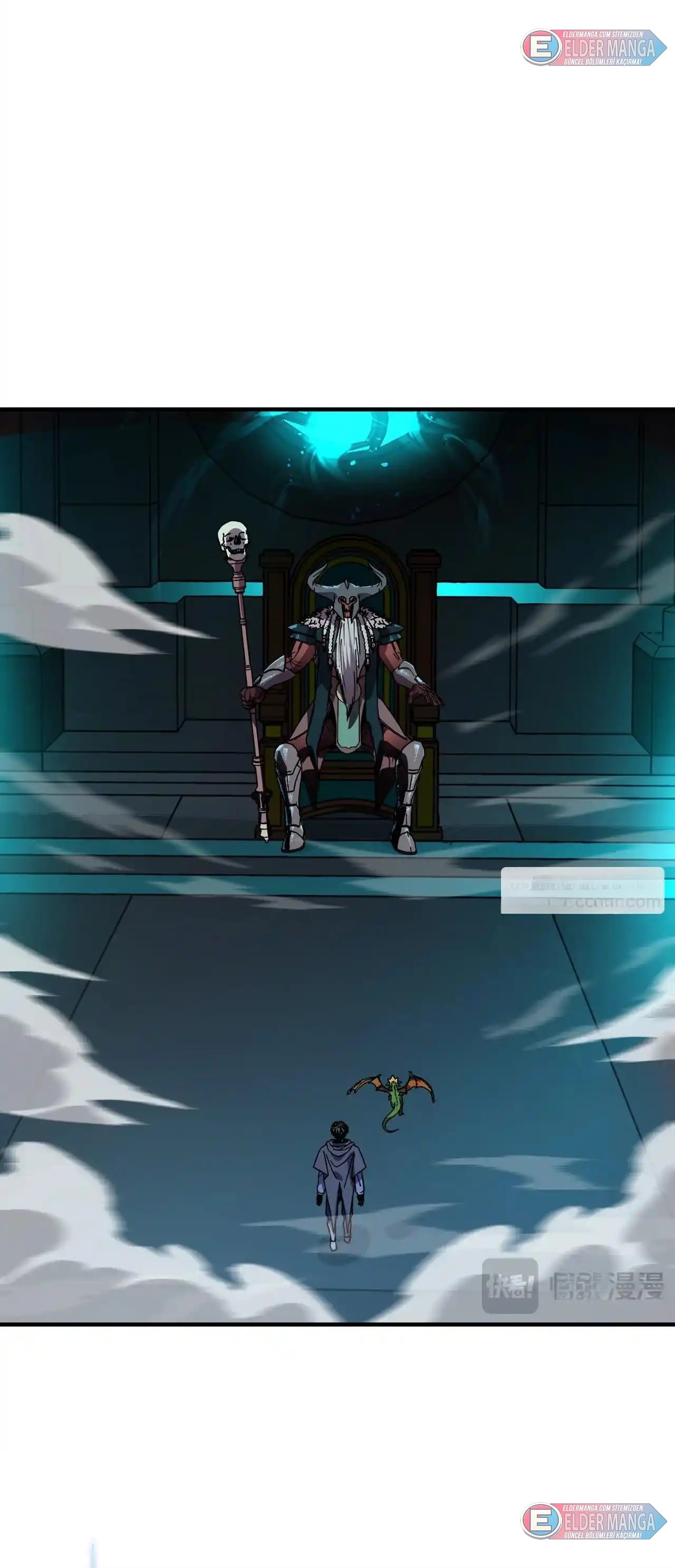 Tanrısal Meslek: Servet Tanrısı Bölüm 6 - Sayfa 10