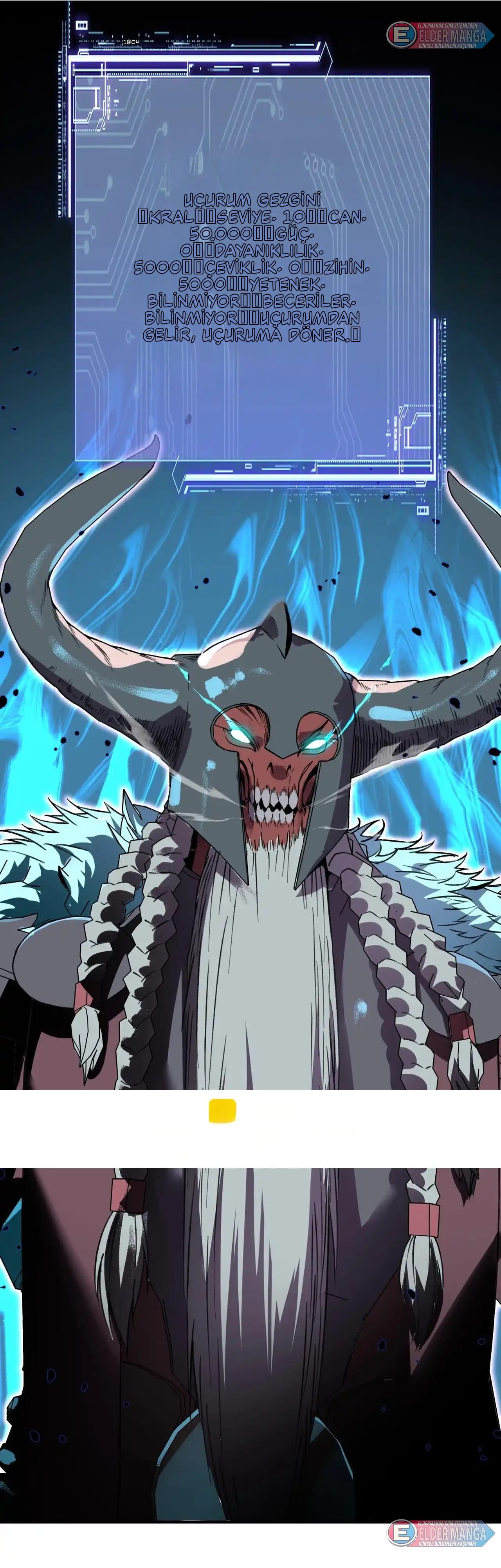 Tanrısal Meslek: Servet Tanrısı Bölüm 6 - Sayfa 11