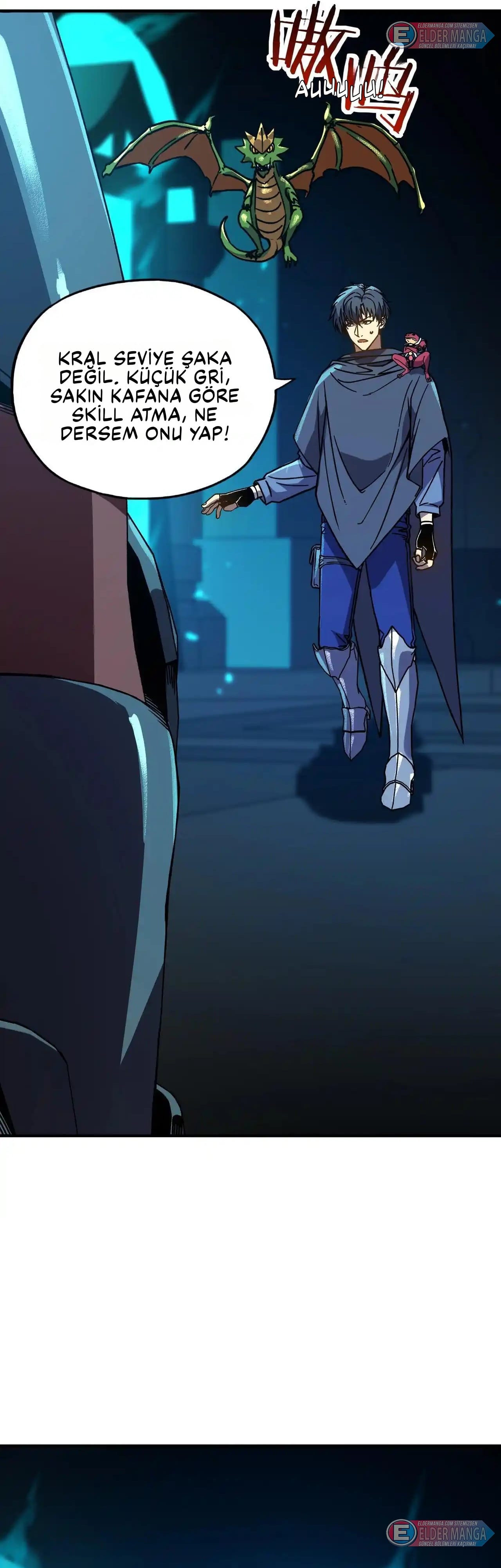 Tanrısal Meslek: Servet Tanrısı Bölüm 6 - Sayfa 14