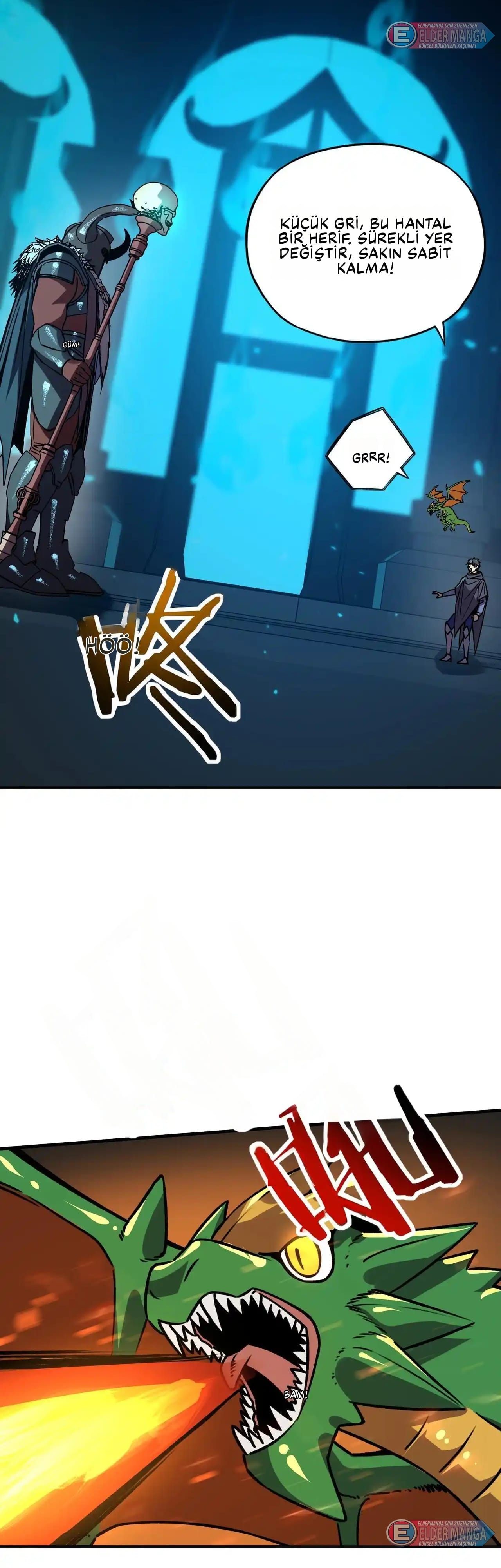 Tanrısal Meslek: Servet Tanrısı Bölüm 6 - Sayfa 15