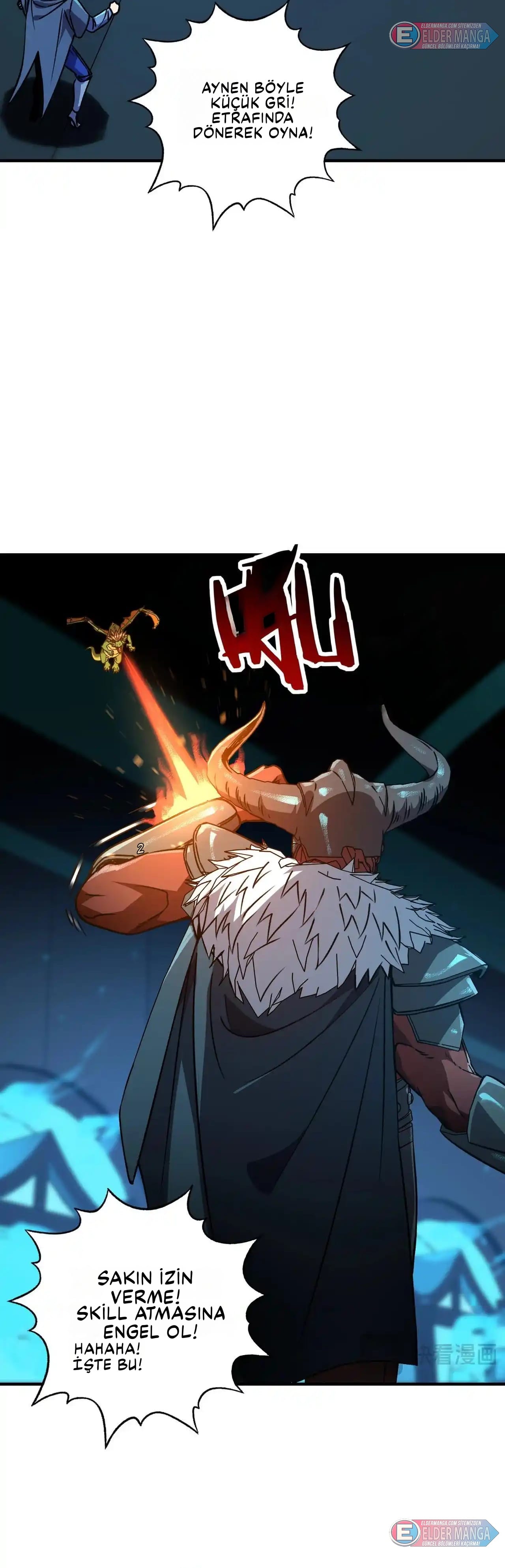 Tanrısal Meslek: Servet Tanrısı Bölüm 6 - Sayfa 17