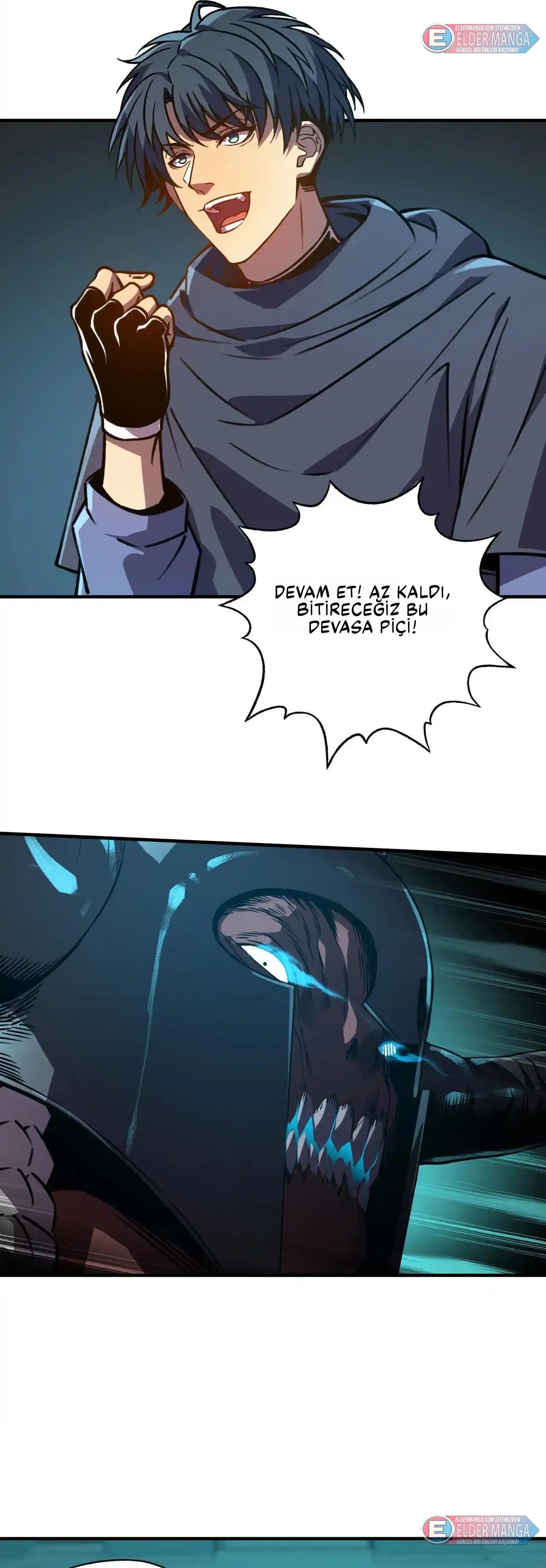 Tanrısal Meslek: Servet Tanrısı Bölüm 6 - Sayfa 18